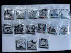 【まとめ売り】ドラゴンボール 40周年 シールウエハース 15枚セットオマケ付き