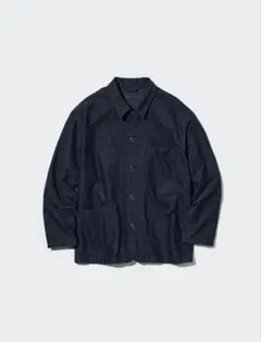 ユニクロ ユーティリティジャケット カバーオール