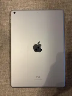 動作良好・Apple iPad （第9世代）シルバー 本体 64GB