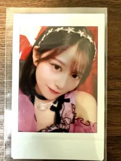 月足天音 生誕 プリントチェキ