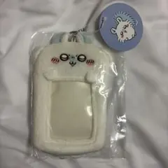 ちいかわ モモンガ ぬいぐるみカードホルダー トレカケース