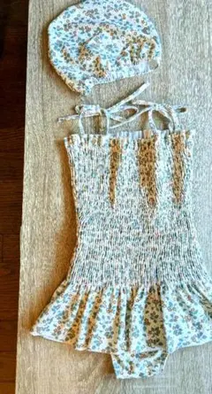 値下げ。ワンピース水着 120cm