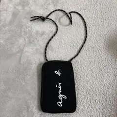 agnes b. アニエスベー マルチケース 宝島社付録