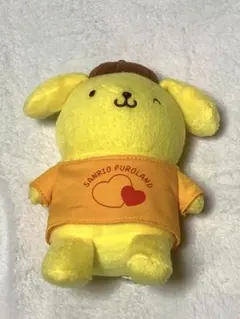 サンリオピューロランド限定 ポムポムプリン ぬいぐるみ - メルカリ