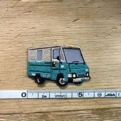 クロネコヤマト　ワッペン