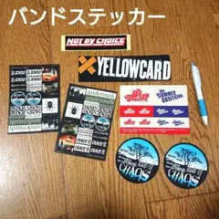 レア入手困難☆ブルーハーツハイロウズクロマニヨンズ☆ステッカー