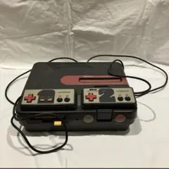 【ヤ12】ツインファミコン SHARP製 AN-500B