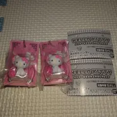 新品　ＨＥＬＬＯＫＩＴＴＹ パッケージミニチュアコレクション　チャーミーキティ