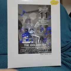 アイドルマスター 如月千早 1/8 完成品フィギュア