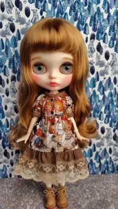 ハンドメイド アウトフィット (女の子柄)