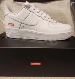 Nike air force oneSupreme shoelaces140cm