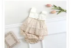 レアペペ スタイ&ブルマセット 70〜85cm