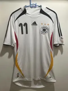 クローゼ ドイツ代表 2006 ユニフォーム adidas 13番