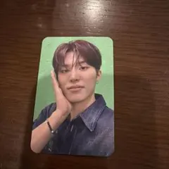 TREASURE ジョンウ トレカ