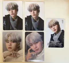 JO1 BE CLASSIC 木全翔也 トレカ セット