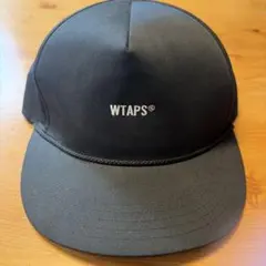 WTAPS ジェットキャップ ブラック - メルカリ