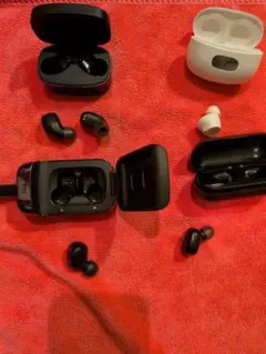 ジャンク ワイヤレスイヤホン まとめ売り Bose、audio-technica - メルカリ