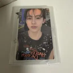 cortis KAKAO ソンヒョン　トレカ