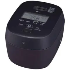ほぼ新品】圧力IH炊飯ジャー炎舞炊きNW-PV10-BZ【保証2年弱あり