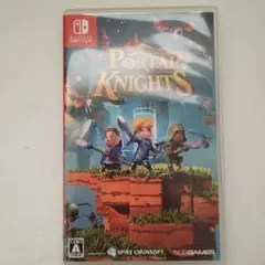 Switch ポータルナイツ