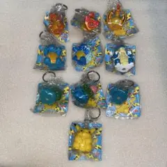 希少！ポケモン初期1990年代後半 キーホルダー10点 - メルカリ