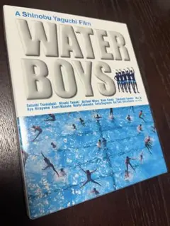 ウォーターボーイズ·WATERBOYS. 超特大ポスター - メルカリ