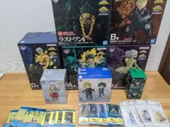 一番くじ 僕のヒーローアカデミア -更に向こうへ-