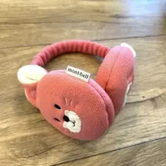 イヤーウォーマー Kid's アニマル