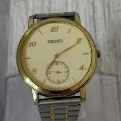 菜*様 SEIKO 手巻き時計 5328-0010 スモセコ スイスムーブ 希少 - メルカリ