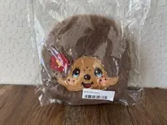 モンチッチ フェイスマスコット【ラウンドワン限定】 monchhichi