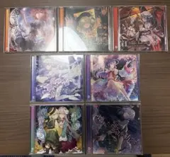【yuki様専用】幽閉サテライト CD4枚セット