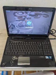 HP Pavilion ｄｖ6 Win10 Pro 中古動作品 ☆ジャンク HP Pavilion dv6-6107TU Core i5 2410M 2.3GHz 15.6型