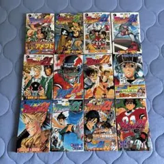 3巻以外初版 レース鳩0777アラシ 全巻セット 飯森広一 3巻以外初版 レース鳩0777アラシ 全巻セット 飯森広一 - メルカリ