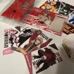 僕のヒーローアカデミア　グッズセット