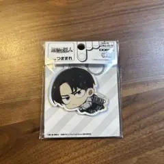 進撃の巨人 リヴァイ兵長 アクリルキーホルダー