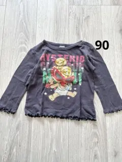 ヒステリックミニ トップス