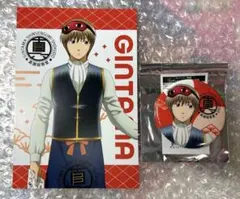 銀魂 真選組食堂 沖田 セット　THEキャラカフェ