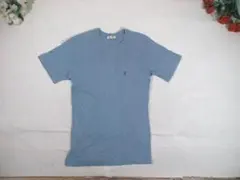 99771 イヴサンローラン　Ｔシャツ　ブルーグレー　L