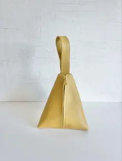 ayakawasaki sankaku bag 〈lemon〉 - メルカリ