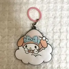 マイメロ　目印ラバーチャーム