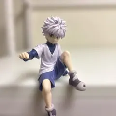 HUNTER×HUNTERキルアフィギュア