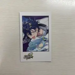 レオス・ヴィンセント チェキ風カード