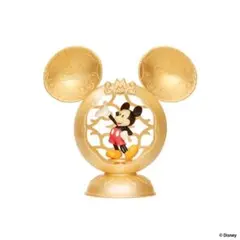 ディズニー　デスクトップフィギュア　プレミアムガシャポン　ミッキーマウス