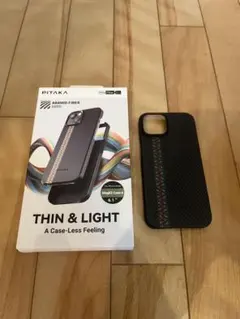 PITAKA MagEZ Case 4 iPhone 6.1インチ