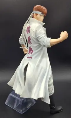 一番くじ 幽☆遊☆白書 B賞:桑原和真 MASTERLISE(開封品)
