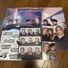 BOYNEXTDOOR No Genre トレカ イハン ボネクド まとめ