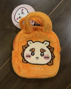 ちいかわ てのひらバック シーサー ハロウィン バック