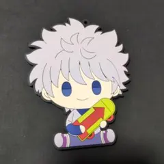 一番くじ F賞 ラバーコースター キルア