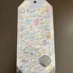 クーリア　ボンボンドロップシール　シャーベット