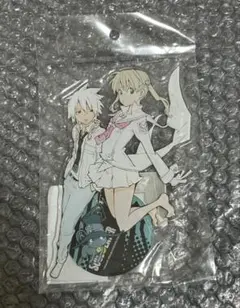 ソウルイーター デカアクリルスタンド アクスタ 表紙 16巻 マカ ソウル 
